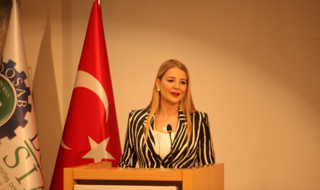 DOSABSİAD’da 2’inci Nilüfer Çevikel dönemi