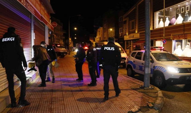 Düğün salonunda başlayan tartışma kanlı bitti: 4 yaralı