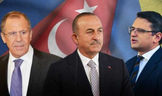 Dünya gözü Antalyada'ki üçlü zirveye kilitlendi