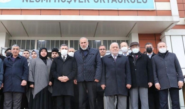 Düzceli şehidin ismi kütüphanede yaşatılacak