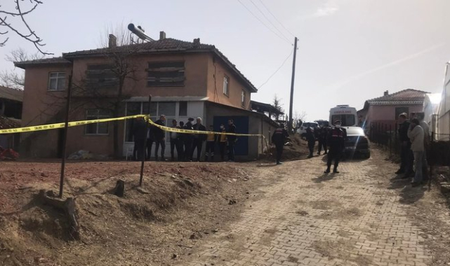Edirne’de vahşet! 4 kişilik aile katledildi