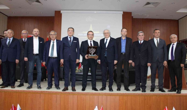 Egeli ihracatçılar Aydın'da buluştu, ihracatın yol haritası çizildi