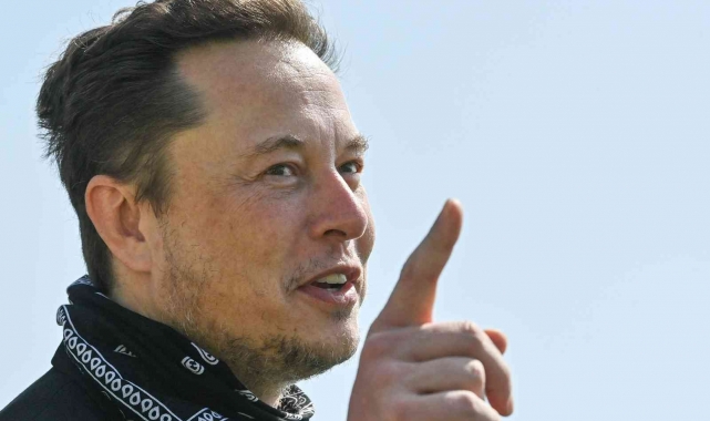 Elon Musk'tan Putin'e