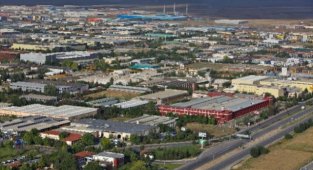 Eskişehir'de bir fabrikada gaz sızıntısı sebebiyle işçiler hastanelik oldu