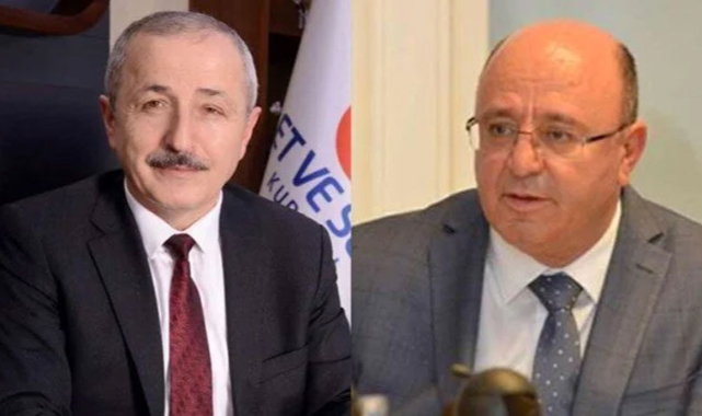 Et ve Süt Kurumu Genel Müdürü görevden alındı