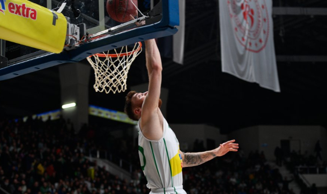 EuroCup 16. Hafta: Frutti Extra Bursaspor 92 - 89 Valencia Basket