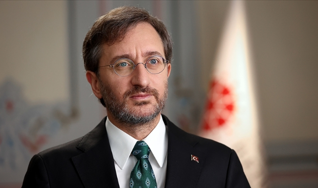 Fahrettin Altun: Dezenformasyon toplumları tehdit ediyor