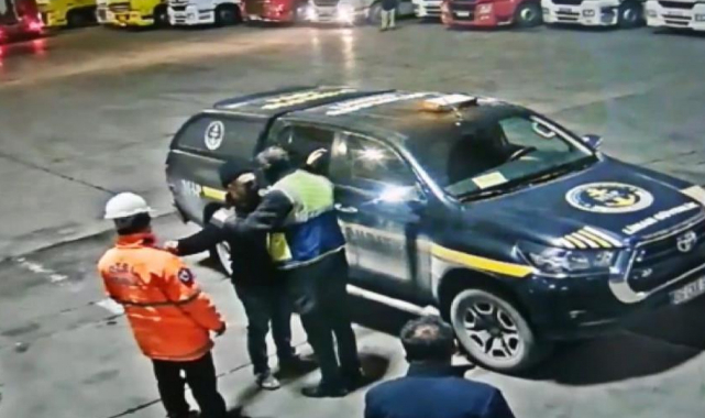 FETÖ zanlıları Mersin Limanı'ndan yurt dışına kaçmaya çalışırken yakalandı
