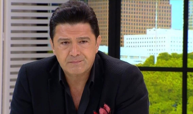 Hakan Ural canlı yayında isyan etti