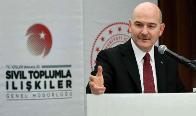 İçişleri Bakanı Soylu'dan 6 muhalefet partisinin bildirisine ilişkin açıklama