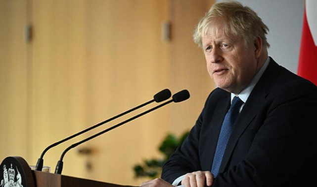 İngiltere Başbakanı Johnson: