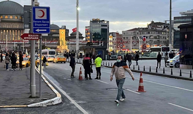 İstanbul'da helikopter destekli 'Yeditepe Huzur' uygulaması