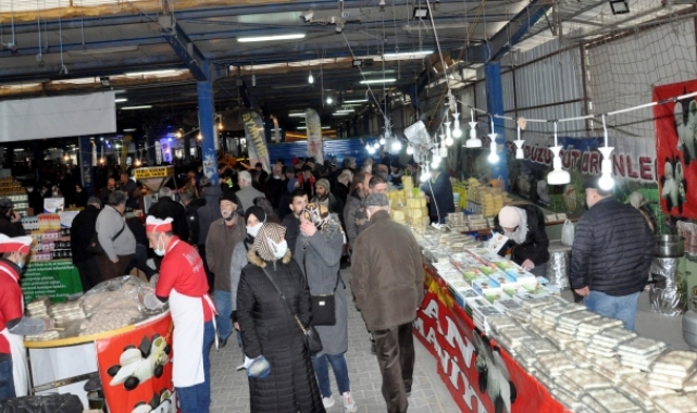 Karacabey Gıda, Tarım ve Hayvancılık Fuarı açıldı