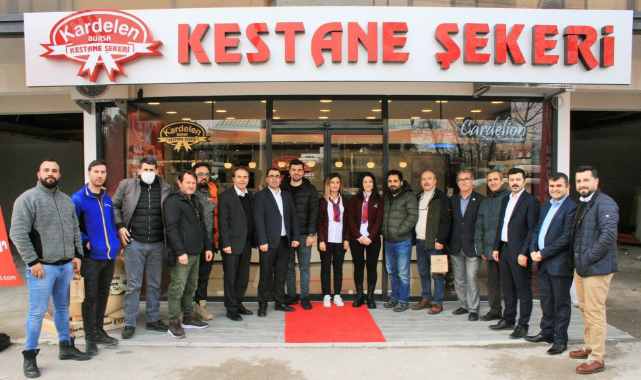 Kardelen 24. şubesini Demirtaş’ta hizmete açtı