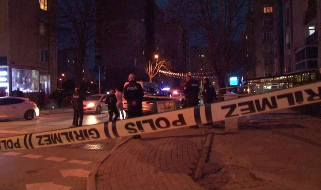 Kartal'da silahlı saldırı: 2 yaralı