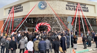 Kestel 13. Kitap Günleri Ahmet Şafak’ın katılımıyla başladı