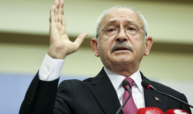 Kılıçdaroğlu'dan Seçim Kanunu yorumu
