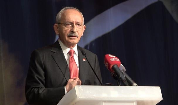 Kılıçdaroğlu: