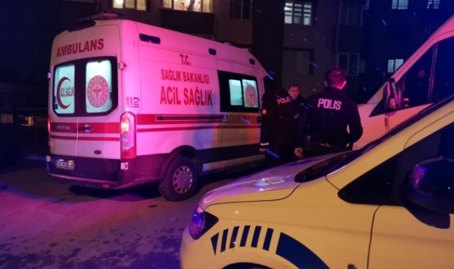 Kocaeli'de bir kadın bıçaklanarak yaralandı