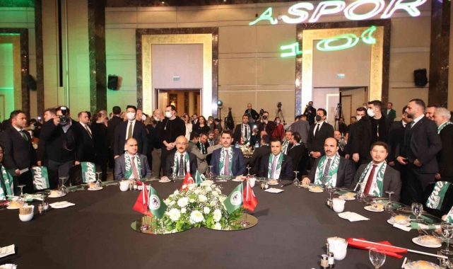 Konyaspor, 100. yılını kutluyor