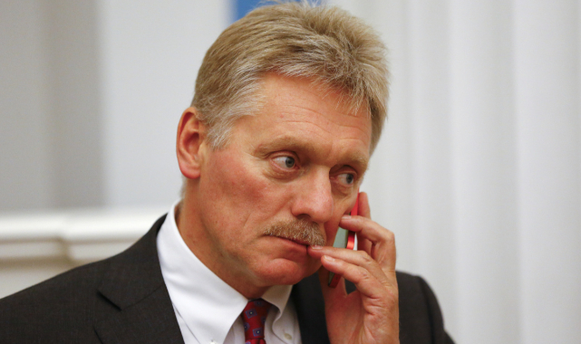 Kremlin Sözcüsü Peskov: 'ABD, Rusya'ya ekonomik savaş ilan etti'