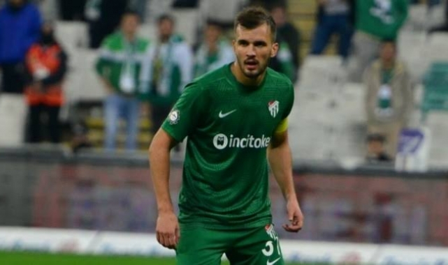 Luka Capan: "Bursaspor kesinlikle ligde kalacak"