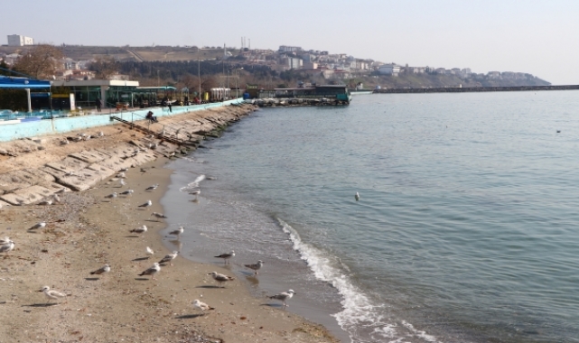 Marmara Denizi'nde poyraz etkisini kaybetti