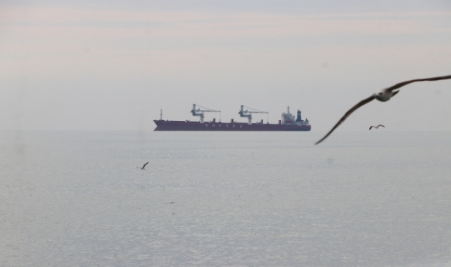 Marmara Denizi'nde poyraz etkisini kaybetti