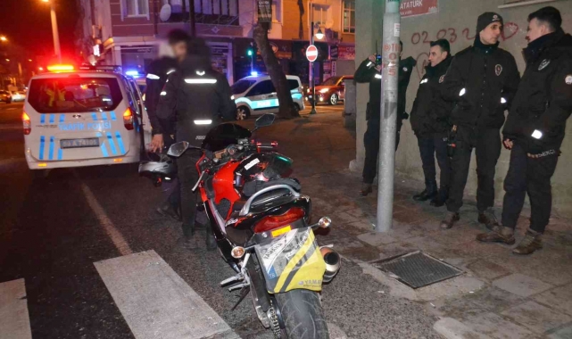 Maskeyi plakaya taktı, 8 bin 895 lira ceza yedi, son sözleri pes dedirtti