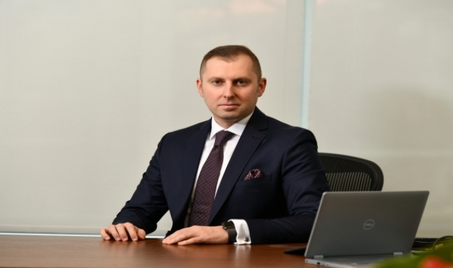 Mastercard'ın Türkiye ve Azerbaycan'dan Sorumlu Yeni Genel Müdürü Avşar Gürdal oldu