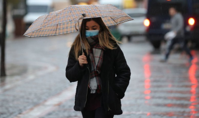 Meteoroloji'den bu iller için kar ve yağmur uyarısı
