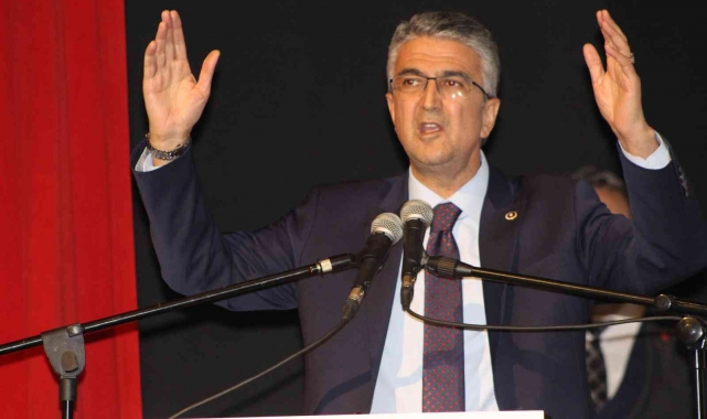 MHP Genel Başkan Yardımcısı Aydın: "Bazıları 1915 Çanakkale Köprüsü'nden rahatsız"
