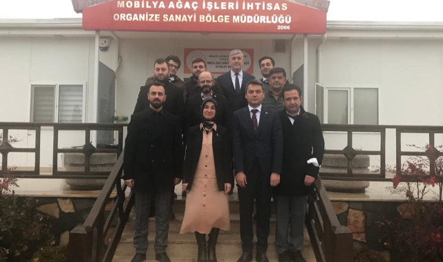 Mobilya OSB’yi Yenişehir yoluna bağlayan yola sinyalizasyon yapılacak