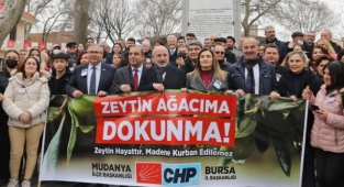 Mudanya Belediye Başkanının duyarlılık şovuna Bursalılardan tepki!