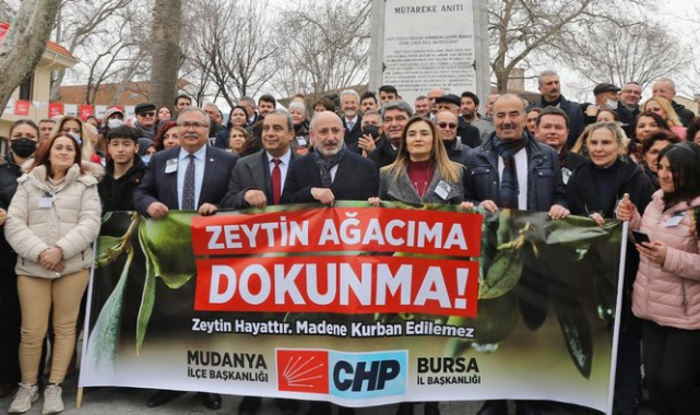 Mudanya Belediye Başkanının duyarlılık şovuna Bursalılardan tepki!