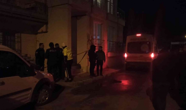 Nişanlısını öldürdü, annesini ağır yaraladı