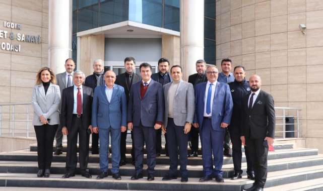 Osmangazi’den Iğdır’a gönül köprüsü