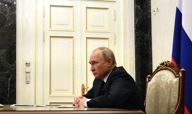 Putin, G20 Zirvesi'ne katılmayı planlıyor
