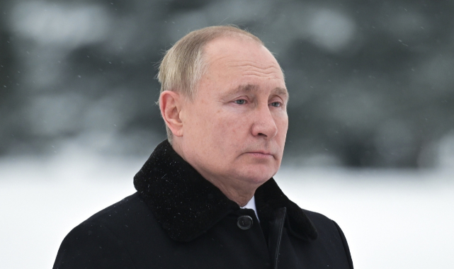 Putin: 'Rusya karşıtı yaptırımlar savaş ilanına benziyor'