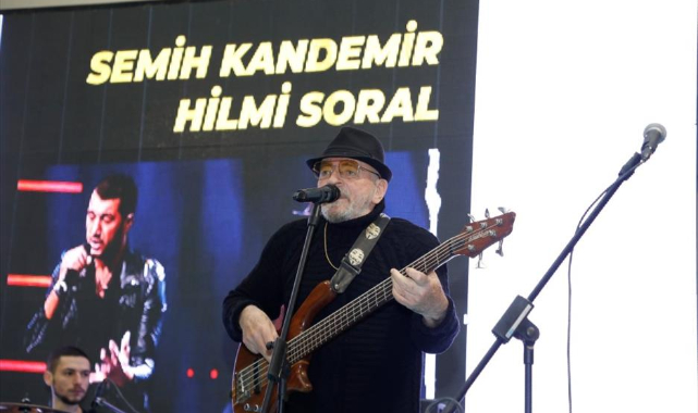 Riva Orkestrası alışveriş şenliğine renk kattı