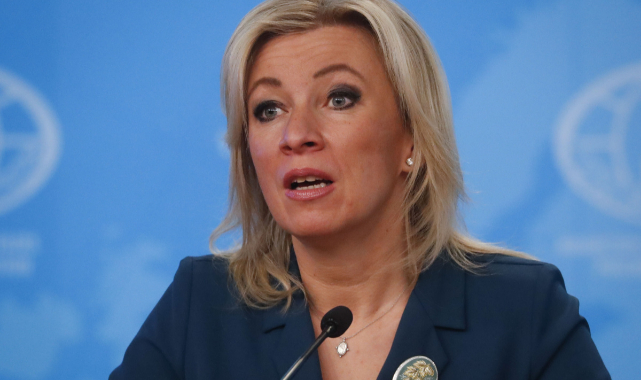 Rusya Dışişleri Bakanlığı Sözcüsü Zaharova: “Türkiye diğer ülkelere göre daha dengeli ve bağımsız bir pozisyon aldı”