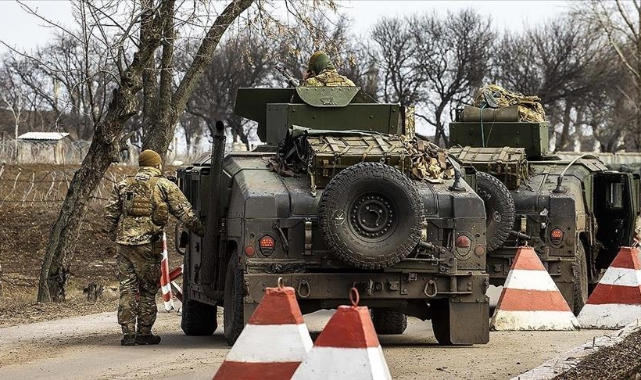 Rusya'nın Okhtyrka kentindeki saldırısında 70 Ukraynalı asker hayatını kaybetti