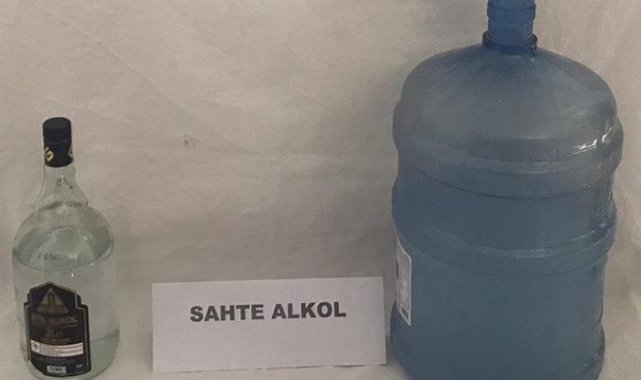 Sahte içkiyle ilgili Yargıtay'dan emsal karar! Damacanadaki sahte içki 'ticari' kabul edildi