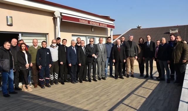 Sendika eylem kararı alınca CHP'li başkandan geri adım