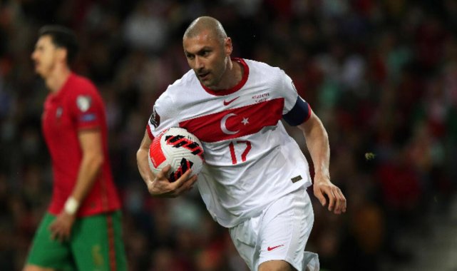 Son dakika... Burak Yılmaz Beşiktaş'a dönüyor