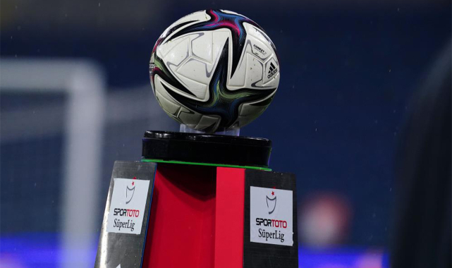 Spor Toto Süper Lig'de 28. hafta heyecanı