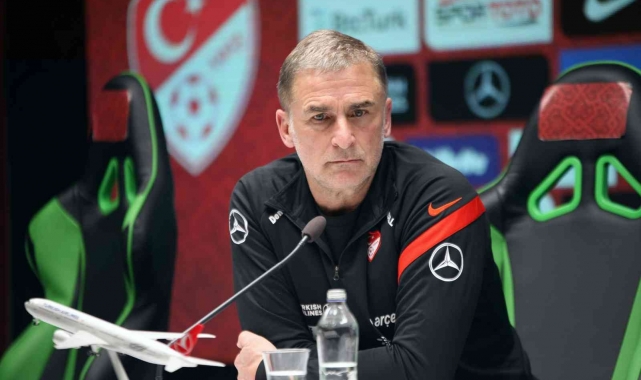Stefan Kuntz: "Türkiye'nin iyiliği için en iyi oyuncuları seçmek durumundayım"