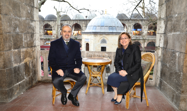 TBB Başkanı Şahin’den ‘tarihi dönüşüme’ övgü
