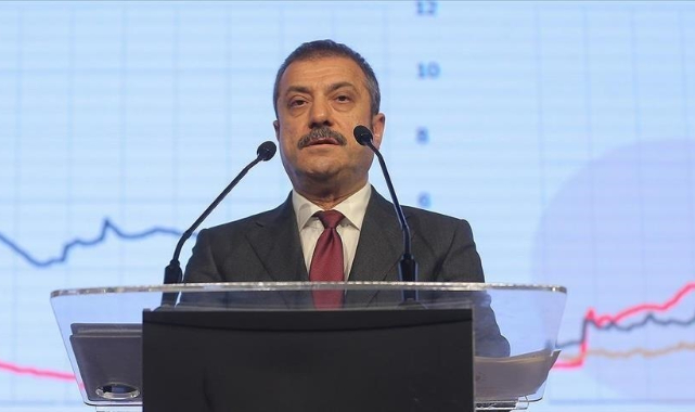TCMB Başkanı Kavcıoğlu: Aynı kararlılıkla rezervlerimizi güçlendirmeye devam edeceğiz