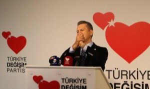 TDP lideri Sarıgül:
